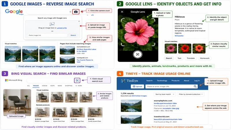 Why Learn Image Search Techniques